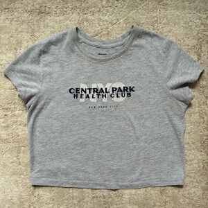Abercrombie & Fitch Baby Tee